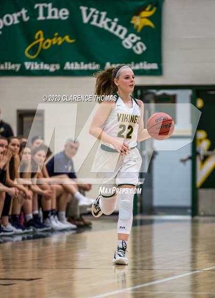 Thumbnail 3 in Loudoun Valley vs James Wood (VHSL Region 4C Semifinal) photogallery.