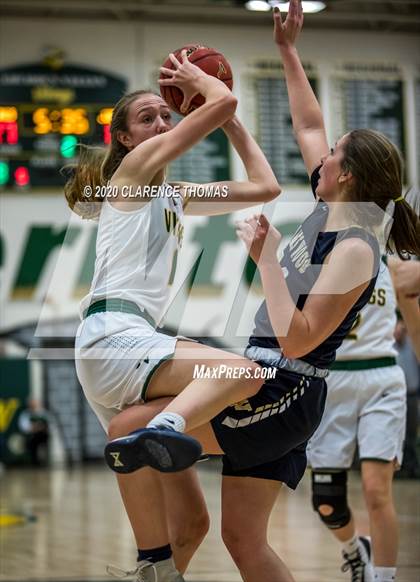 Thumbnail 1 in Loudoun Valley vs James Wood (VHSL Region 4C Semifinal) photogallery.