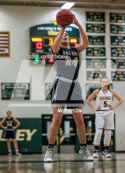 Thumbnail 1 in Loudoun Valley vs James Wood (VHSL Region 4C Semifinal) photogallery.