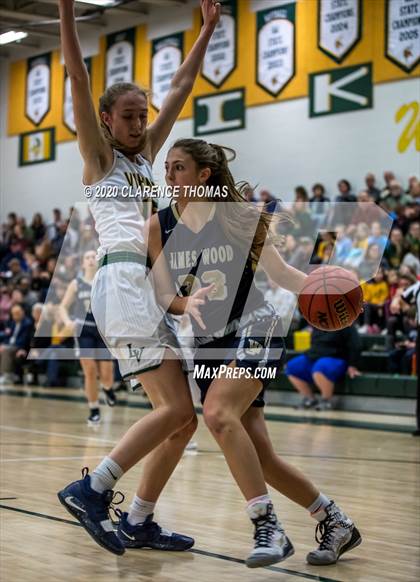 Thumbnail 1 in Loudoun Valley vs James Wood (VHSL Region 4C Semifinal) photogallery.