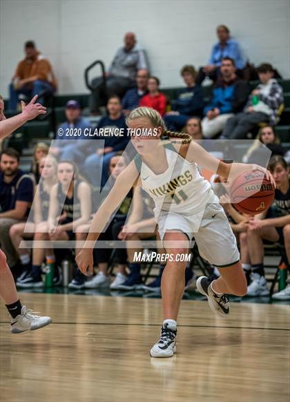 Thumbnail 1 in Loudoun Valley vs James Wood (VHSL Region 4C Semifinal) photogallery.