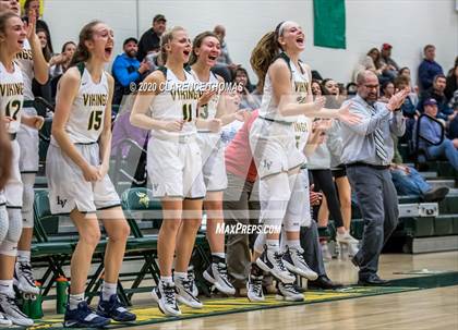 Thumbnail 1 in Loudoun Valley vs James Wood (VHSL Region 4C Semifinal) photogallery.