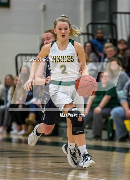 Thumbnail 3 in Loudoun Valley vs James Wood (VHSL Region 4C Semifinal) photogallery.