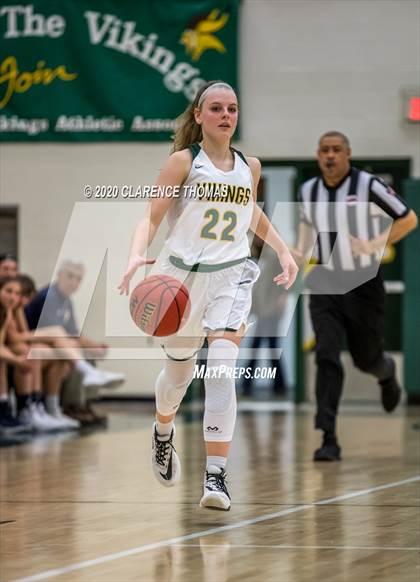Thumbnail 1 in Loudoun Valley vs James Wood (VHSL Region 4C Semifinal) photogallery.