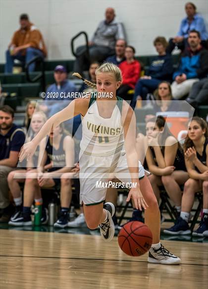 Thumbnail 2 in Loudoun Valley vs James Wood (VHSL Region 4C Semifinal) photogallery.
