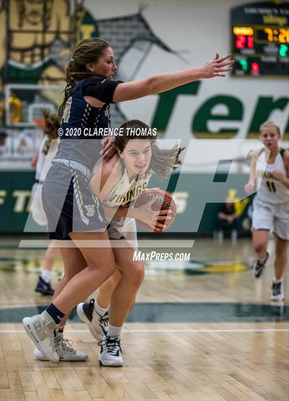 Thumbnail 1 in Loudoun Valley vs James Wood (VHSL Region 4C Semifinal) photogallery.