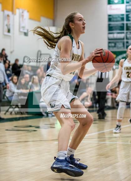 Thumbnail 3 in Loudoun Valley vs James Wood (VHSL Region 4C Semifinal) photogallery.