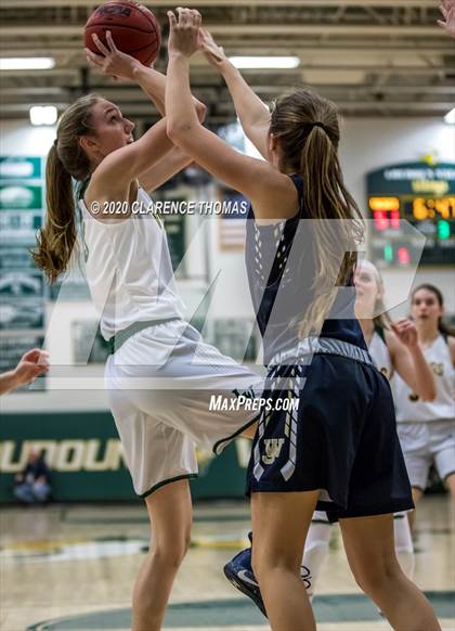 Thumbnail 1 in Loudoun Valley vs James Wood (VHSL Region 4C Semifinal) photogallery.