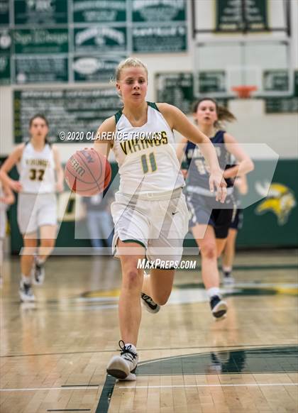 Thumbnail 1 in Loudoun Valley vs James Wood (VHSL Region 4C Semifinal) photogallery.
