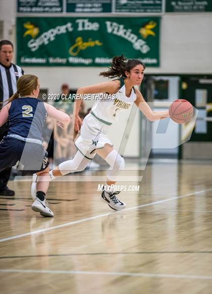 Thumbnail 3 in Loudoun Valley vs James Wood (VHSL Region 4C Semifinal) photogallery.