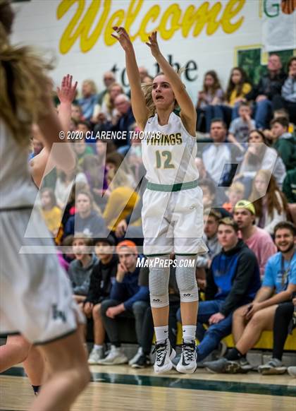 Thumbnail 2 in Loudoun Valley vs James Wood (VHSL Region 4C Semifinal) photogallery.
