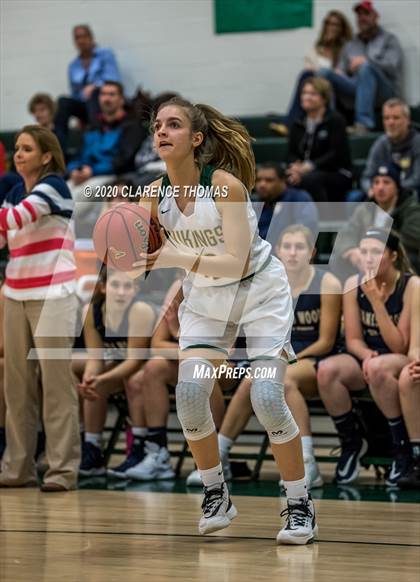 Thumbnail 1 in Loudoun Valley vs James Wood (VHSL Region 4C Semifinal) photogallery.