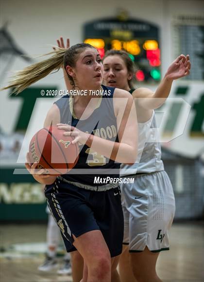 Thumbnail 3 in Loudoun Valley vs James Wood (VHSL Region 4C Semifinal) photogallery.