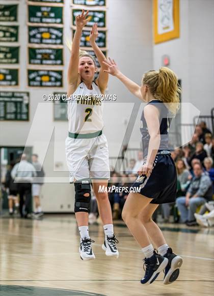 Thumbnail 1 in Loudoun Valley vs James Wood (VHSL Region 4C Semifinal) photogallery.