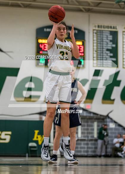 Thumbnail 1 in Loudoun Valley vs James Wood (VHSL Region 4C Semifinal) photogallery.