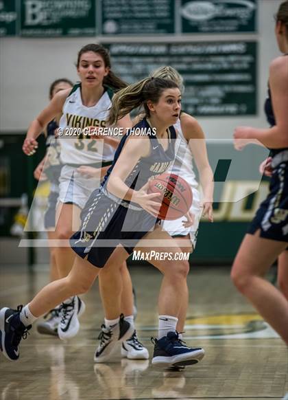 Thumbnail 1 in Loudoun Valley vs James Wood (VHSL Region 4C Semifinal) photogallery.