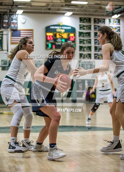 Thumbnail 3 in Loudoun Valley vs James Wood (VHSL Region 4C Semifinal) photogallery.