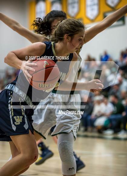 Thumbnail 3 in Loudoun Valley vs James Wood (VHSL Region 4C Semifinal) photogallery.