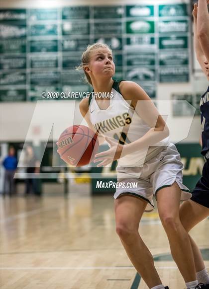 Thumbnail 3 in Loudoun Valley vs James Wood (VHSL Region 4C Semifinal) photogallery.