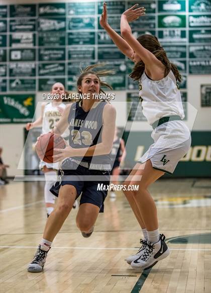 Thumbnail 2 in Loudoun Valley vs James Wood (VHSL Region 4C Semifinal) photogallery.