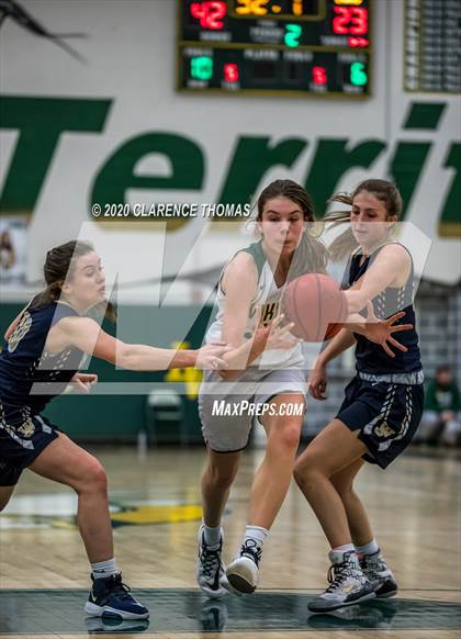 Thumbnail 1 in Loudoun Valley vs James Wood (VHSL Region 4C Semifinal) photogallery.