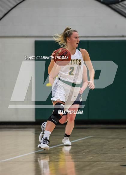 Thumbnail 1 in Loudoun Valley vs James Wood (VHSL Region 4C Semifinal) photogallery.