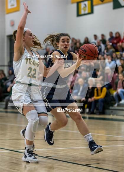 Thumbnail 1 in Loudoun Valley vs James Wood (VHSL Region 4C Semifinal) photogallery.