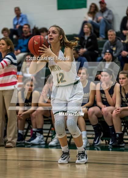 Thumbnail 2 in Loudoun Valley vs James Wood (VHSL Region 4C Semifinal) photogallery.