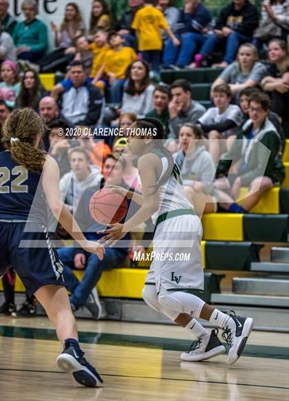 Thumbnail 1 in Loudoun Valley vs James Wood (VHSL Region 4C Semifinal) photogallery.