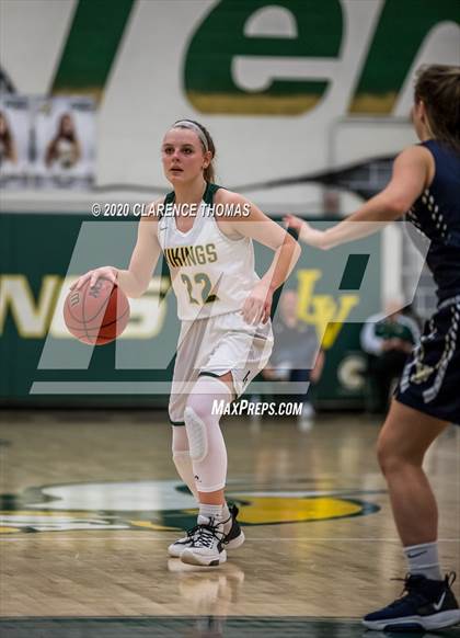 Thumbnail 1 in Loudoun Valley vs James Wood (VHSL Region 4C Semifinal) photogallery.