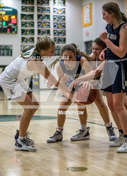 Thumbnail 3 in Loudoun Valley vs James Wood (VHSL Region 4C Semifinal) photogallery.