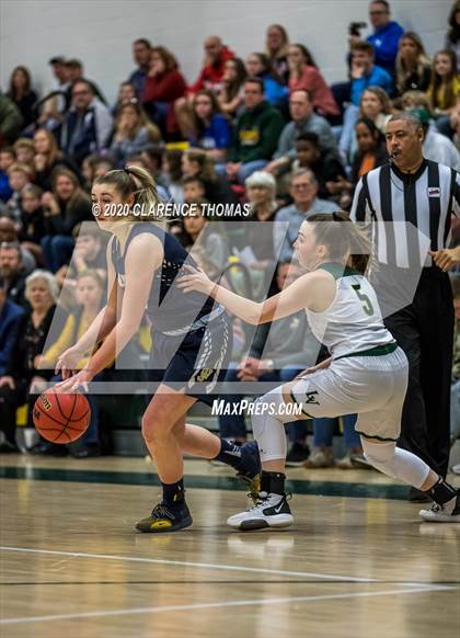 Thumbnail 3 in Loudoun Valley vs James Wood (VHSL Region 4C Semifinal) photogallery.