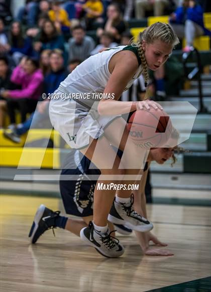 Thumbnail 2 in Loudoun Valley vs James Wood (VHSL Region 4C Semifinal) photogallery.