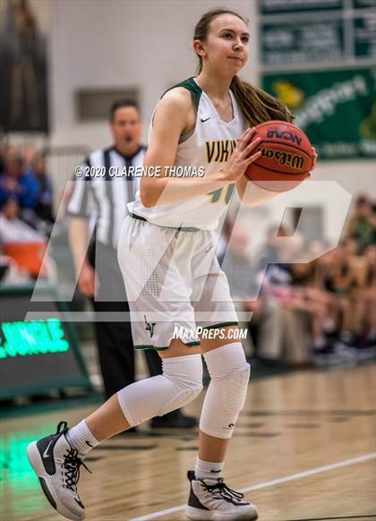 Thumbnail 3 in Loudoun Valley vs James Wood (VHSL Region 4C Semifinal) photogallery.