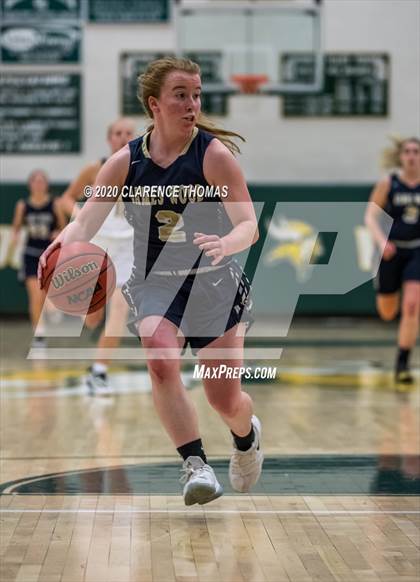 Thumbnail 2 in Loudoun Valley vs James Wood (VHSL Region 4C Semifinal) photogallery.