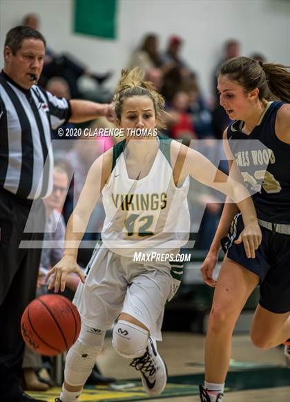 Thumbnail 1 in Loudoun Valley vs James Wood (VHSL Region 4C Semifinal) photogallery.