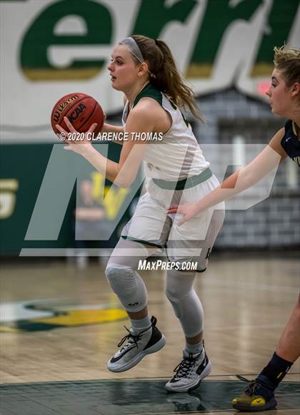 Thumbnail 2 in Loudoun Valley vs James Wood (VHSL Region 4C Semifinal) photogallery.
