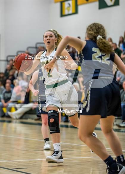 Thumbnail 1 in Loudoun Valley vs James Wood (VHSL Region 4C Semifinal) photogallery.