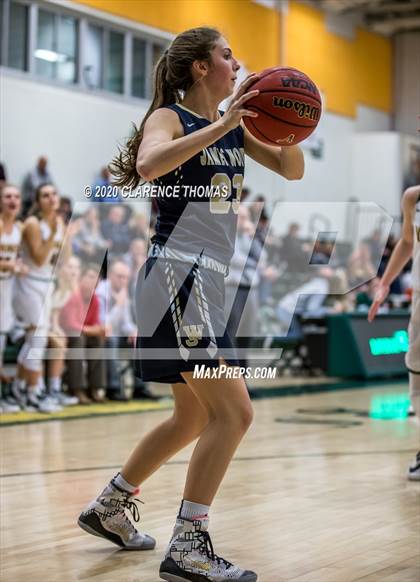 Thumbnail 1 in Loudoun Valley vs James Wood (VHSL Region 4C Semifinal) photogallery.