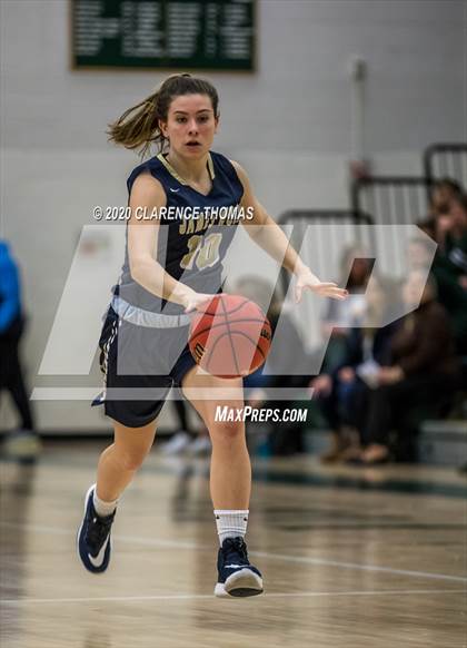 Thumbnail 3 in Loudoun Valley vs James Wood (VHSL Region 4C Semifinal) photogallery.