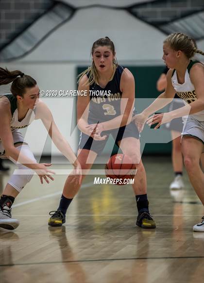 Thumbnail 3 in Loudoun Valley vs James Wood (VHSL Region 4C Semifinal) photogallery.