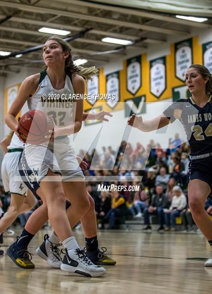Thumbnail 3 in Loudoun Valley vs James Wood (VHSL Region 4C Semifinal) photogallery.