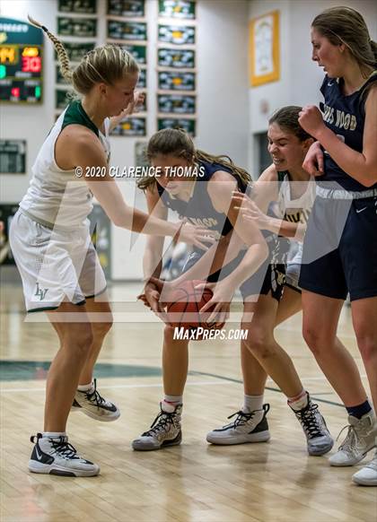 Thumbnail 2 in Loudoun Valley vs James Wood (VHSL Region 4C Semifinal) photogallery.