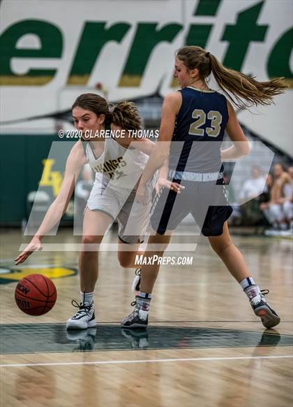 Thumbnail 3 in Loudoun Valley vs James Wood (VHSL Region 4C Semifinal) photogallery.