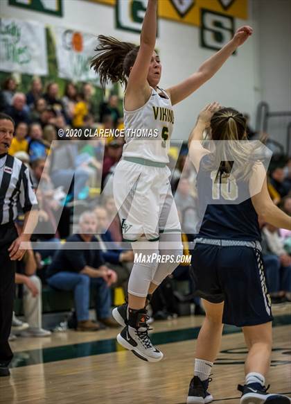 Thumbnail 1 in Loudoun Valley vs James Wood (VHSL Region 4C Semifinal) photogallery.