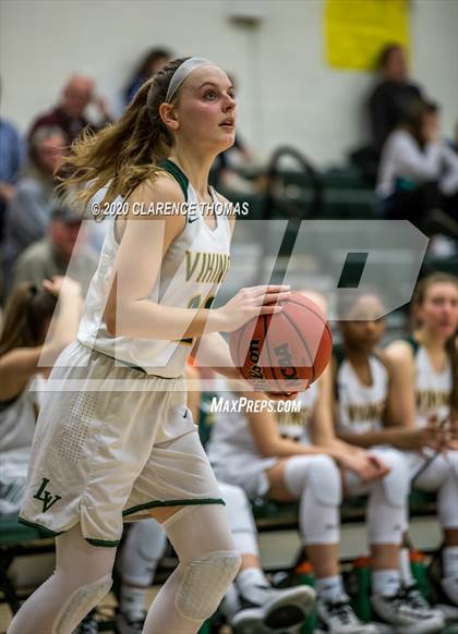 Thumbnail 2 in Loudoun Valley vs James Wood (VHSL Region 4C Semifinal) photogallery.