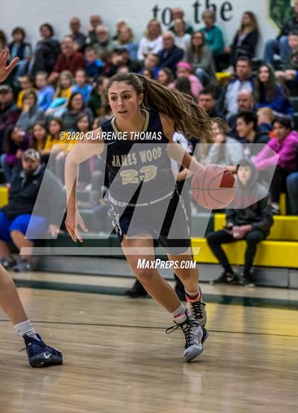 Thumbnail 3 in Loudoun Valley vs James Wood (VHSL Region 4C Semifinal) photogallery.