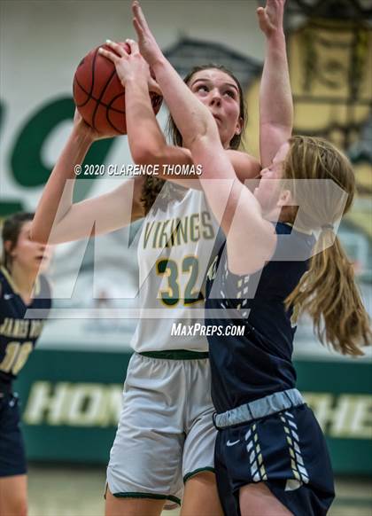 Thumbnail 3 in Loudoun Valley vs James Wood (VHSL Region 4C Semifinal) photogallery.