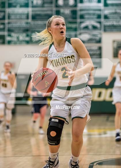 Thumbnail 2 in Loudoun Valley vs James Wood (VHSL Region 4C Semifinal) photogallery.