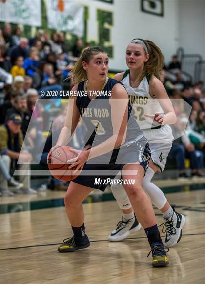 Thumbnail 3 in Loudoun Valley vs James Wood (VHSL Region 4C Semifinal) photogallery.